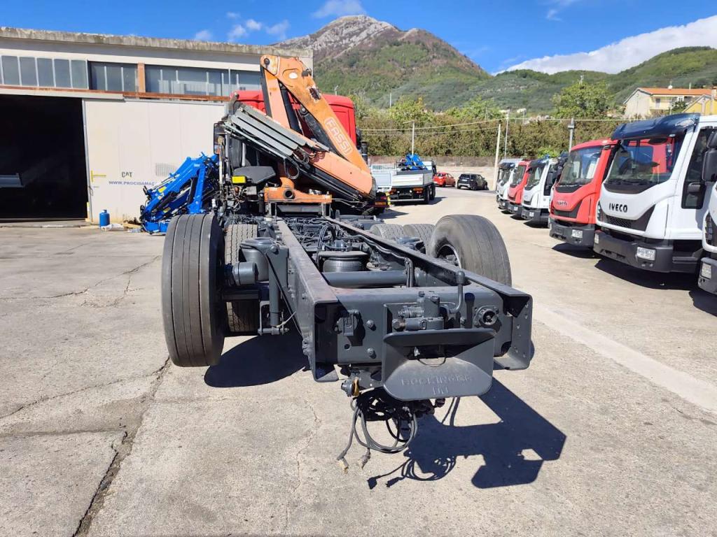 Man TGS 26.440 Foto 23