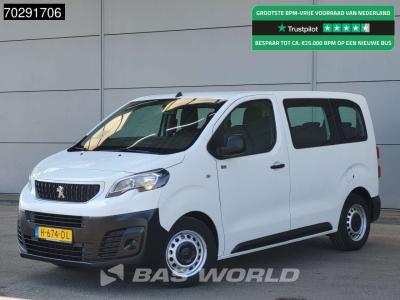 Peugeot Expert 102PK Personenvervoer 9-Persoons L1H1 Airco Cruise Euro6 APK 03-2026 TV Taxi Kombi Passenger in vendita da BAS World B.V.