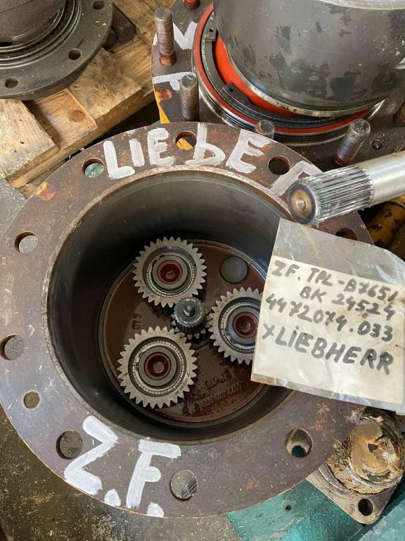 ZF APL B 765/BK Foto 1