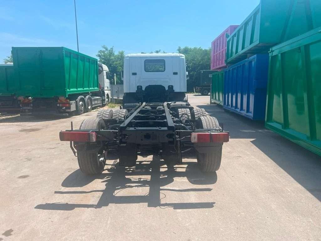 Scania P380 A TELAIO Foto 4