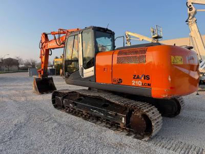 Hitachi ZX210 LCN-3 in vendita da Skynet Srl