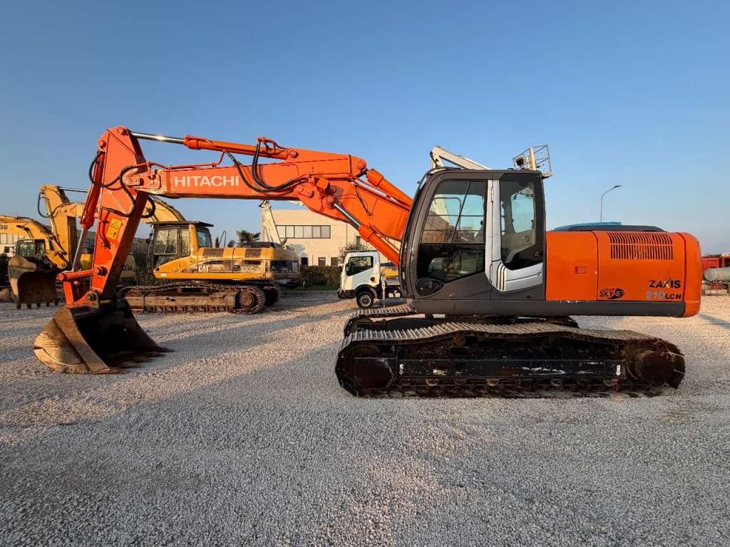Hitachi ZX210 LCN-3 Foto 7