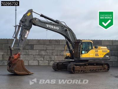 Volvo EC360 C L in vendita da BAS World B.V.