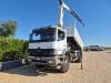 Mercedes-Benz ATEGO-1828 Foto 2 thumbnail