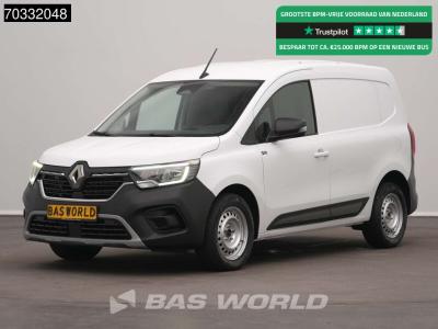 Renault Kangoo 130pk Benzine L1H1 Navi Airco Cruise Camera Parkeersensoren L1 Kompakt Airco Cruise control in vendita da BAS World B.V.
