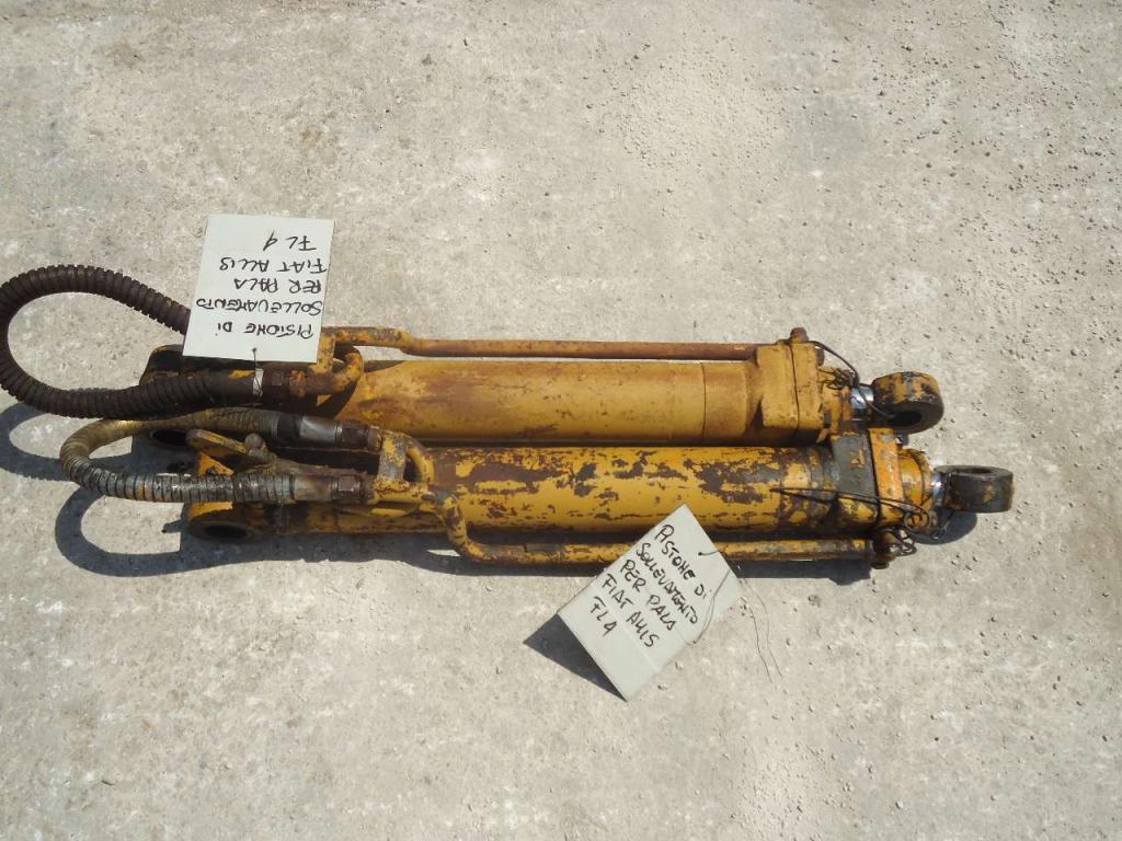 Pistone sollevamento per Fiat Allis FL 4 Foto 3
