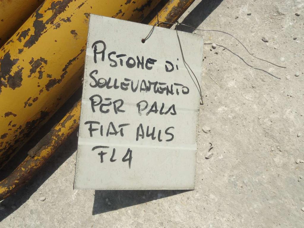 Pistone sollevamento per Fiat Allis FL 4 Foto 4