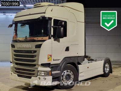 Scania R450 R 4X2 Retarder 2xTanks Standklima Alcoa in vendita da BAS World B.V.