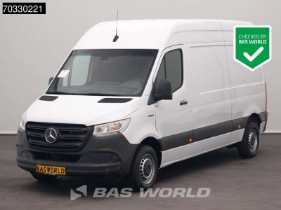 Mercedes-Benz eSprinter 312 112 L2H2 100% Elektrisch 55kWh 168km WLTP Airco Camera A/C in vendita da BAS World B.V.