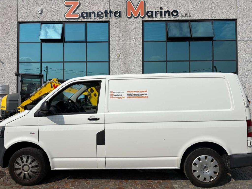 Volkswagen Transporter Foto 1