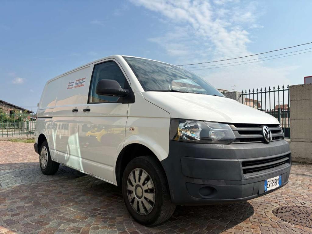 Volkswagen Transporter Foto 3