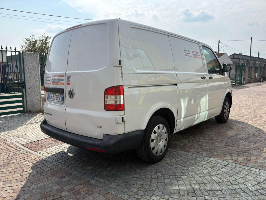 Volkswagen Transporter Foto 5