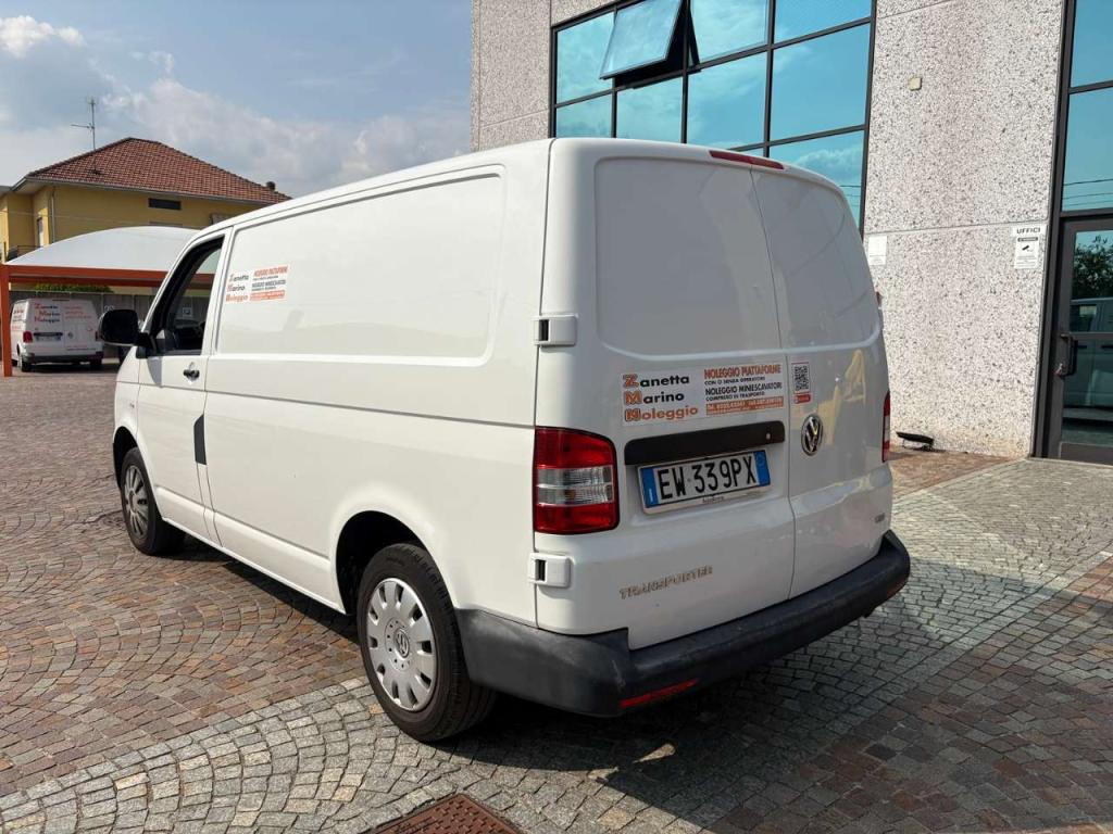 Volkswagen Transporter Foto 6