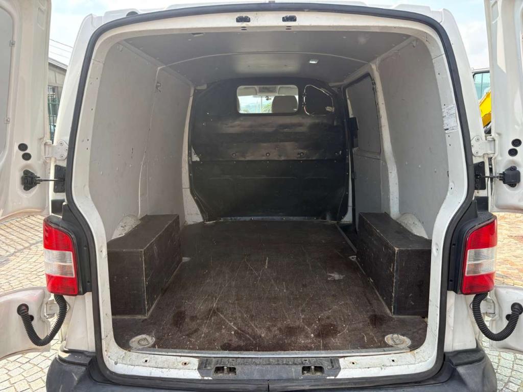Volkswagen Transporter Foto 7