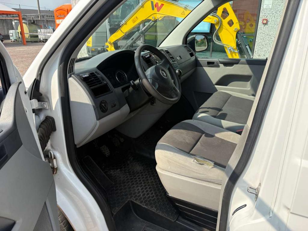 Volkswagen Transporter Foto 8