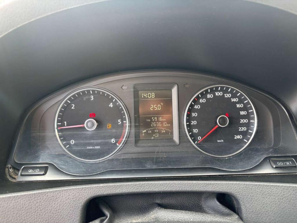 Volkswagen Transporter Foto 9