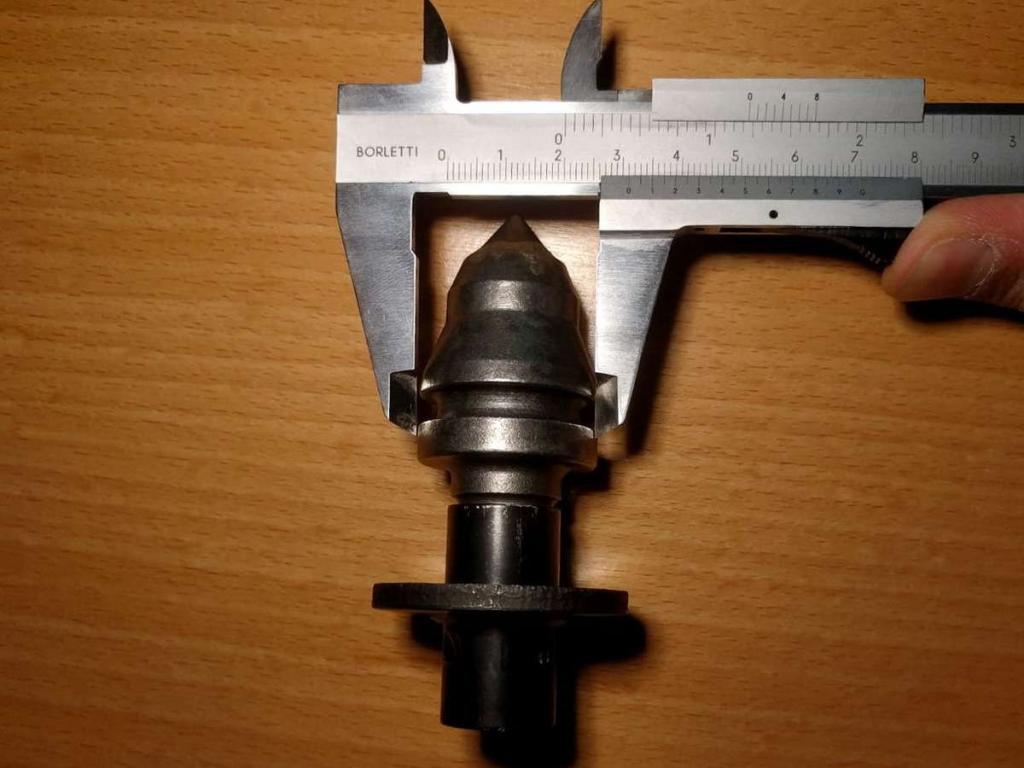 Simex Dente asfalto Foto 2