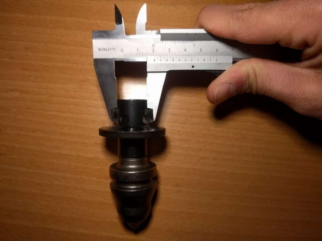 Simex Dente asfalto Foto 4