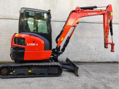 Kubota U36-4