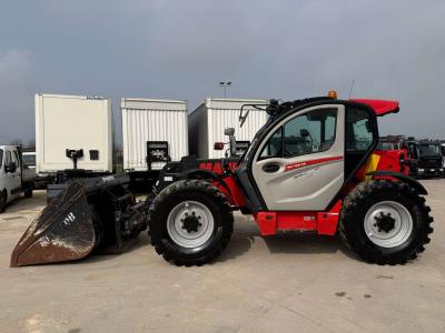 Manitou MLT 733-115 Classic