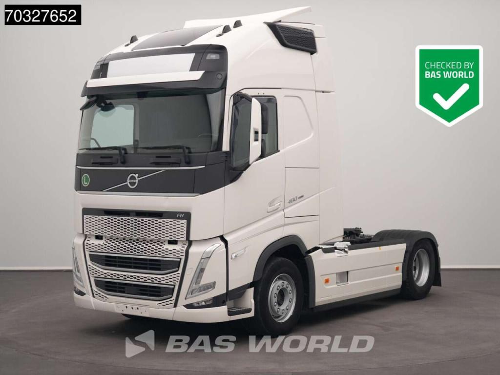Volvo FH 460 4X2 XL 2xTanks VEB+ I-ParkCool ACC Foto 1