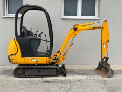 JCB 8018