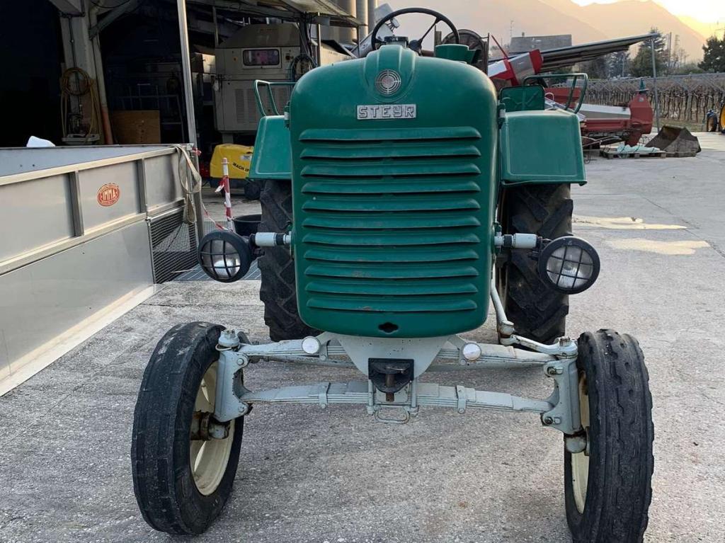 Steyr 182 Foto 3