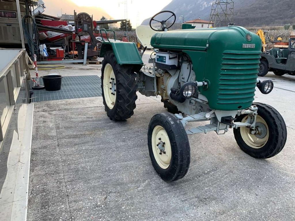 Steyr 182 Foto 4