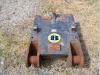 S3 for 35-43 ton excavators Attacco rapido meccanico Foto 1 thumbnail
