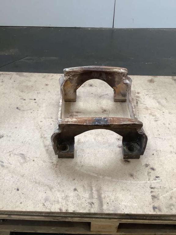 Guida sottocarro per Fiat Hitachi EX 235 Foto 3