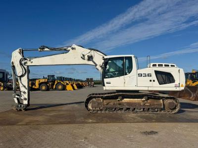 Liebherr R936 LC in vendita da Big Machinery