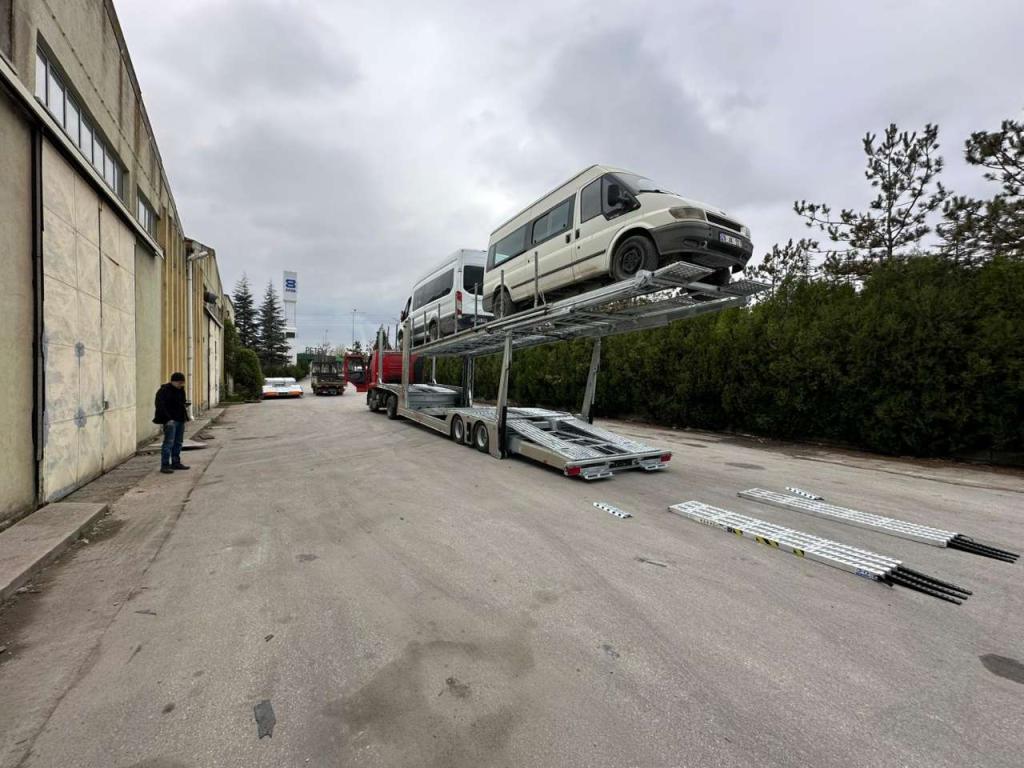 Trailix AX-8 Foto 10