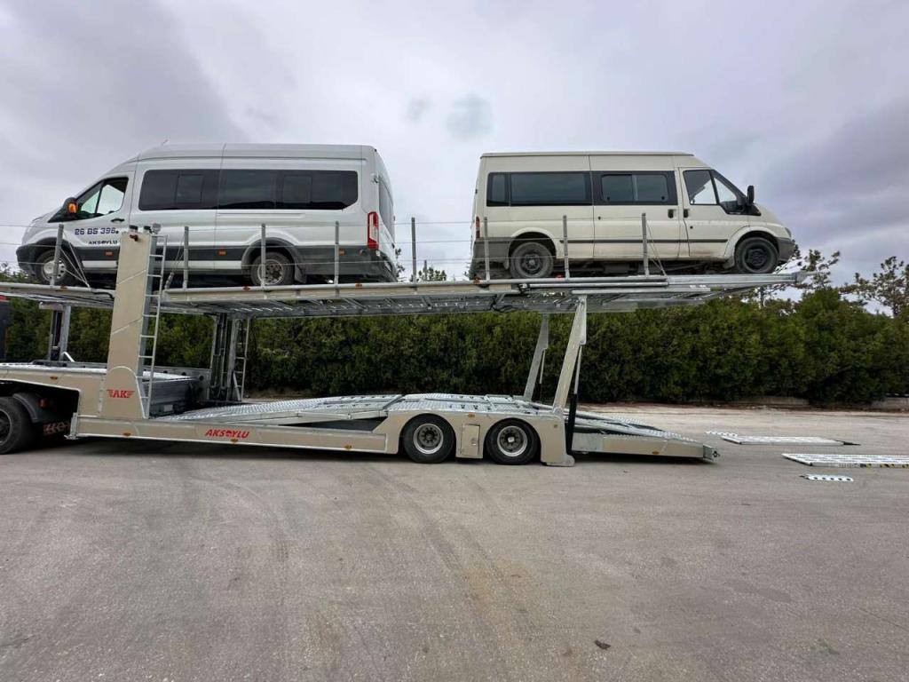 Trailix AX-8 Foto 5