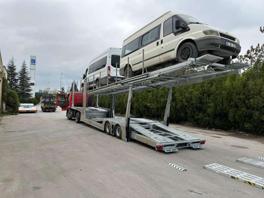 Trailix AX-8 Foto 9