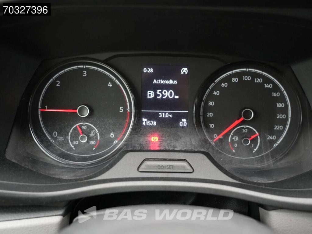 Volkswagen Transporter 110pk L2H1 Navi Airco Euro6 L2 Airco Foto 22