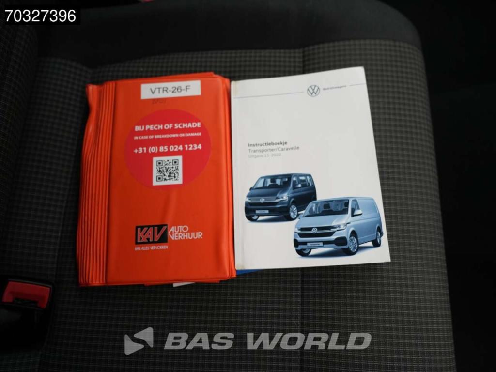 Volkswagen Transporter 110pk L2H1 Navi Airco Euro6 L2 Airco Foto 23