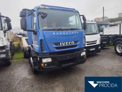 Iveco EUROCARGO CUBE 190EL28 in vendita da Procida Macchine S.r.l.