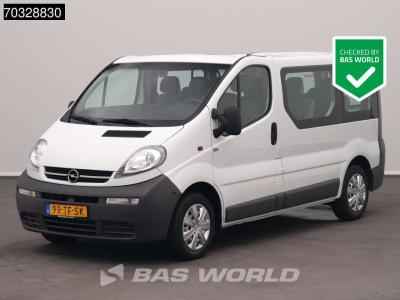 Opel Vivaro 82pk Personenvervoer 9-Persoons L1H1 Taxi TV Passenger Transport in vendita da BAS World B.V.