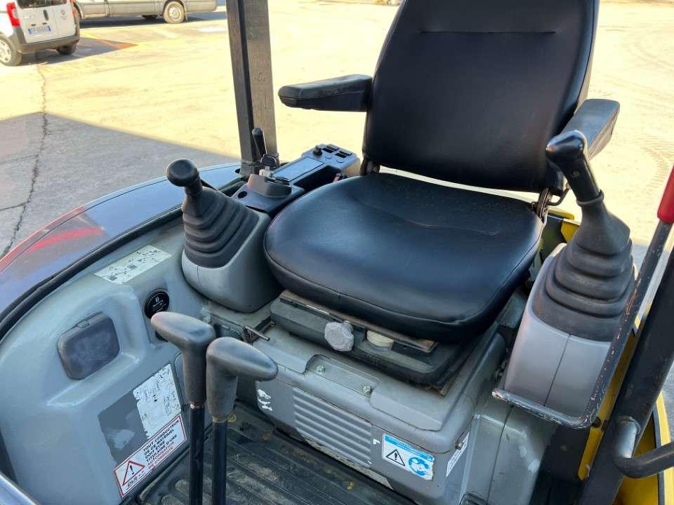 New Holland E29B SR Foto 6