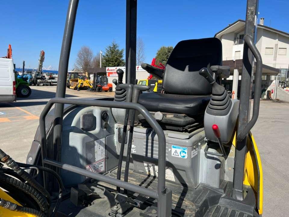 New Holland E29B SR Foto 7