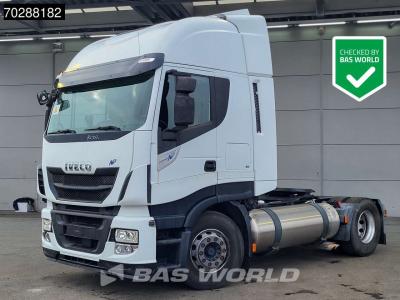 Iveco Stralis 400 4X2 BROKEN DIFFERENTIAL! LNG Retarder 2x Tanks ACC Euro 6 in vendita da BAS World B.V.