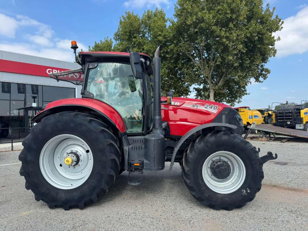 Case IH Puma 240 CVX Foto 1