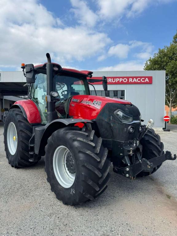 Case IH Puma 240 CVX Foto 5