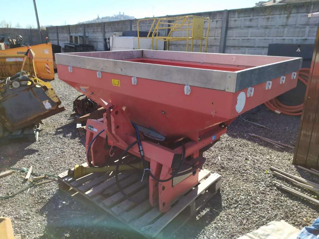 Kuhn MDS 935 Foto 1