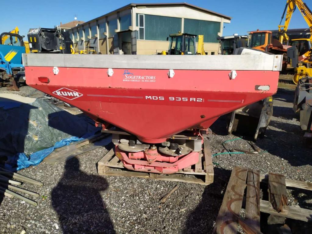 Kuhn MDS 935 Foto 2
