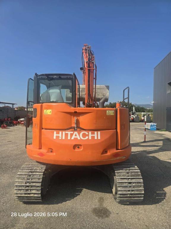 Hitachi ZAXIS ZX85 USB-6 Foto 2