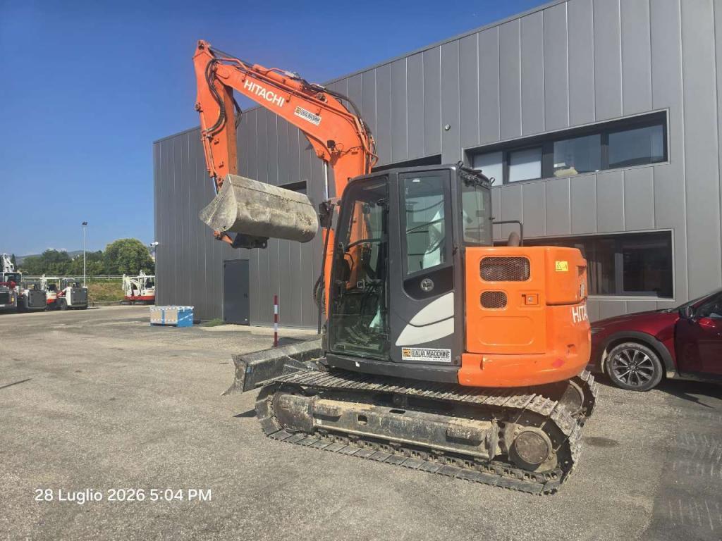 Hitachi ZAXIS ZX85 USB-6 Foto 7