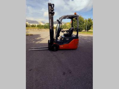 Toyota TRAIGO 16 in vendita da Zanoni Giuseppe