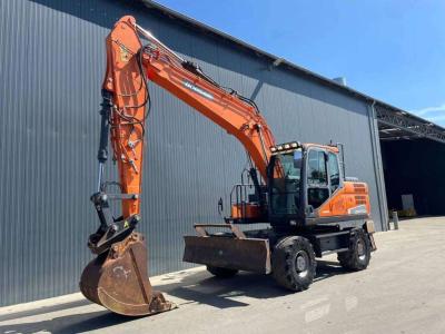 Doosan DX170W-5 in vendita da Smitma B.V.