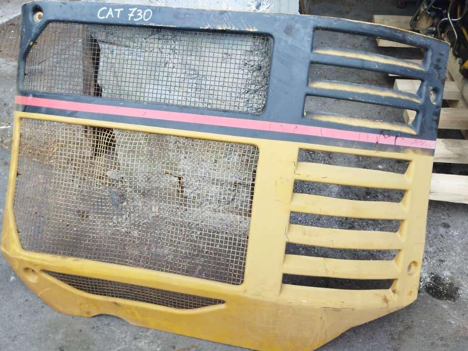 Cofanatura e carter carrozzeria per Caterpillar 730 B Foto 3